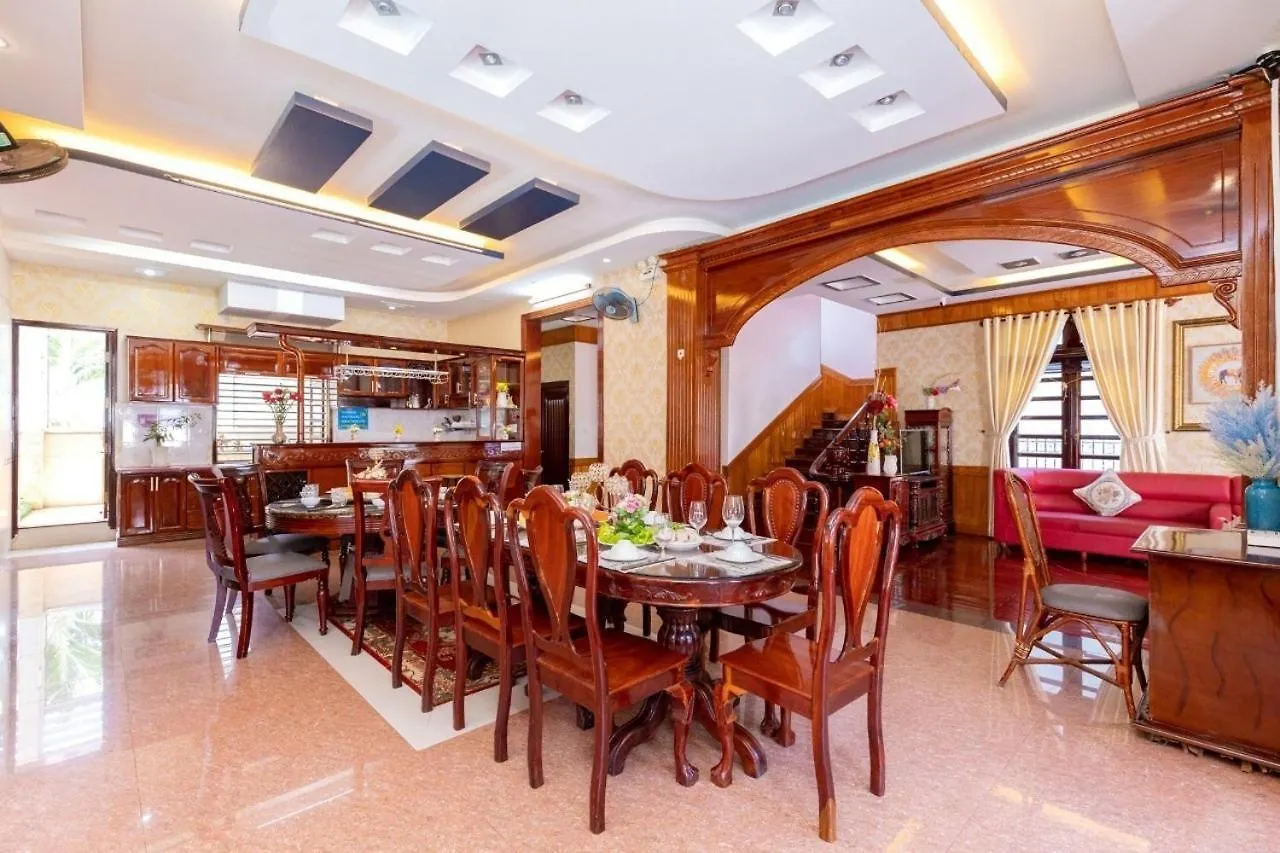 Amy Villa 1 - 7 Phong Ngu - Bida - Phong Karaoke Vung Tau