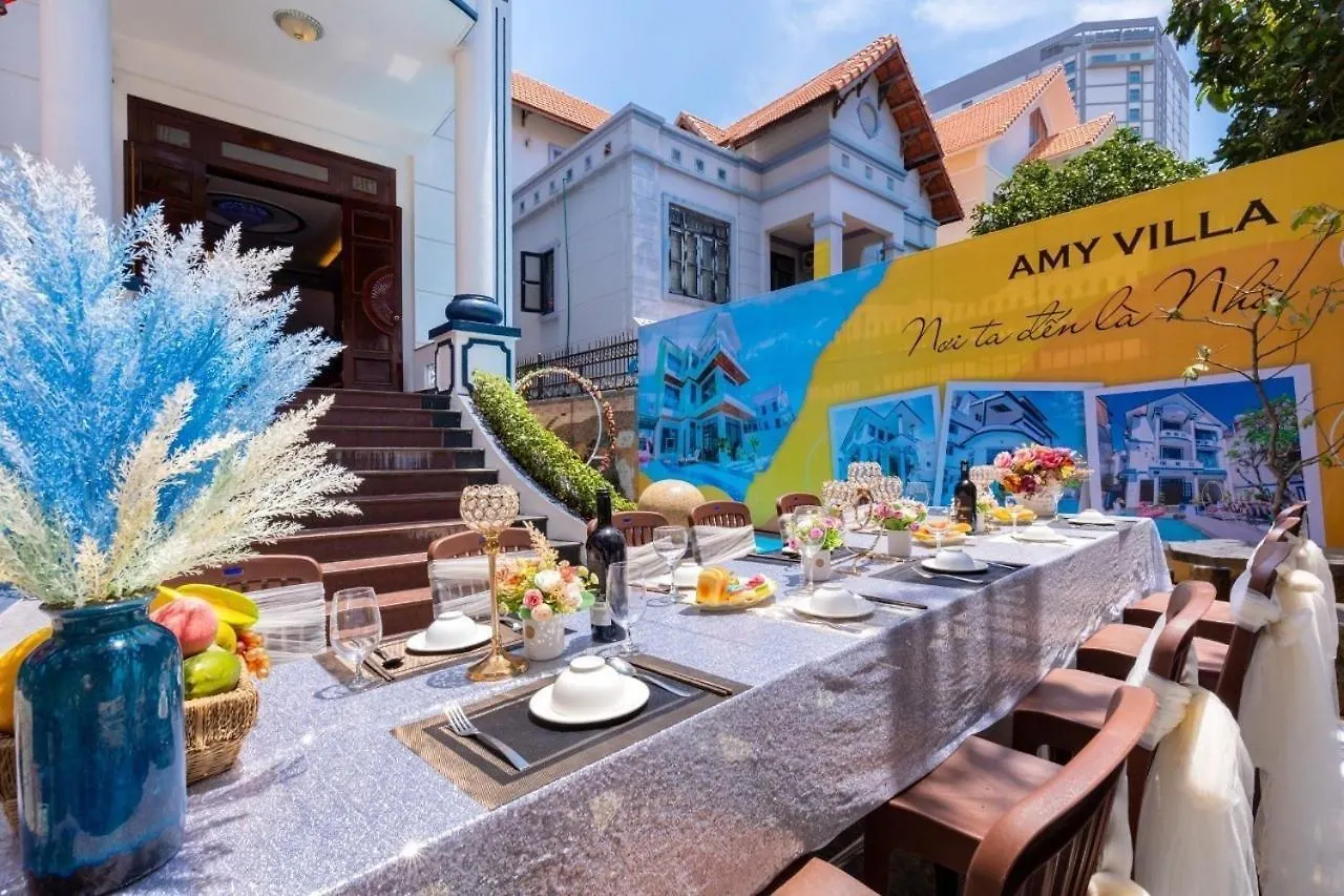 Amy Villa 1 - 7 Phong Ngu - Bida - Phong Karaoke Vung Tau