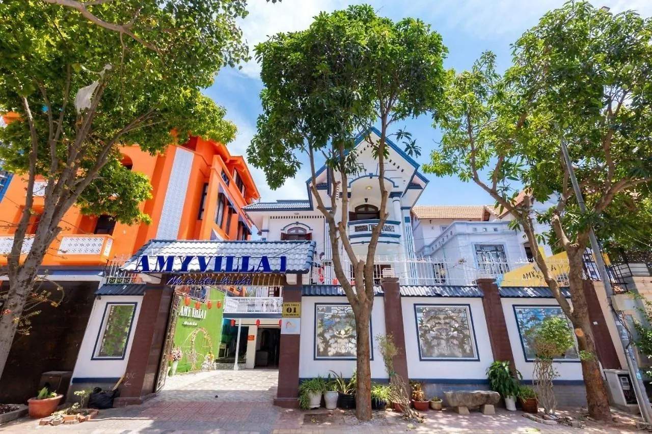 Amy Villa 1 - 7 Phong Ngu - Bida - Phong Karaoke Vung Tau Vietnam