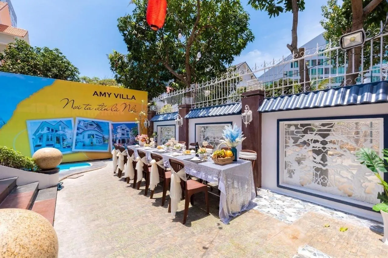 Amy Villa 1 - 7 Phong Ngu - Bida - Phong Karaoke Vung Tau