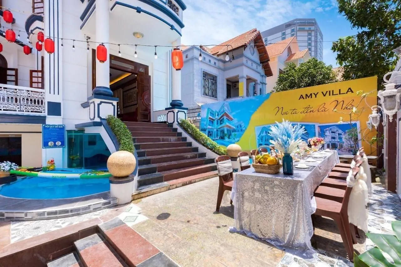 Amy Villa 1 - 7 Phong Ngu - Bida - Phong Karaoke Vung Tau 0*,  Vietnam